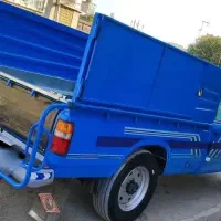 نیسان وانت تک سوز|خودرو سواری و وانت|نورآباد ممسنی, |دیوار