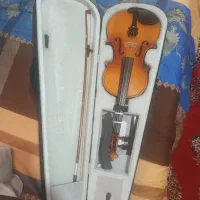 ویولون تی اف ۱۴۲ مدل۴/۴اورنگ
