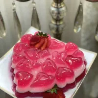 ژله قلبی|خوردنی و آشامیدنی|قم, شهرک قدس|دیوار