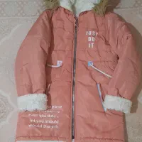 کاپشن دخترانه|کفش و لباس بچه|صدرا-فارس, فاز ۱|دیوار