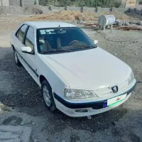 پژو‌پارس‌۱۴۰۰صفر بدون خط و خش