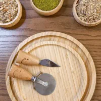 بشقاب بامبو