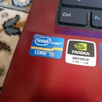 لپتاپAsus i5 گرافیک 2 هارد1ترا|رایانه همراه|تهران, شمیران‌نو|دیوار