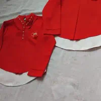 لباس یلدایی دوعدد باهم