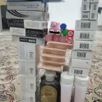لوازم آرایشی به قیمت فاکتور جمع کردم