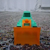 ماشین تراکتور