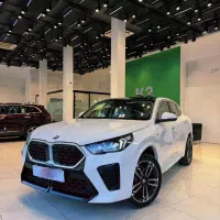 BMW x2 2025 25i سفید