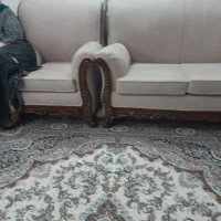 هفت عددنشیمن مبل نونو|مبلمان خانگی و میز عسلی|پاکدشت, شهرک امام رضا|دیوار