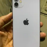 آیفون11رنگ خاص بنفش