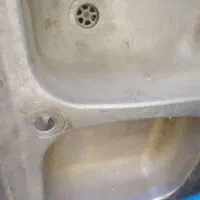 ظرفشویی 2 لگنه