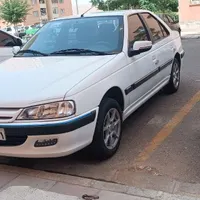 پژو پارس موتور جدید XU7P، مدل ۱۴۰۲|خودرو سواری و وانت|پرند, |دیوار