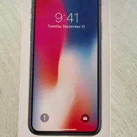 iPhone X|موبایل|کرج, گلشهر|دیوار