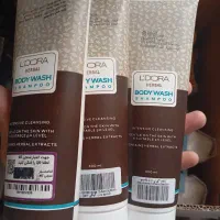 شامپو بدن لدورا بی نظیر