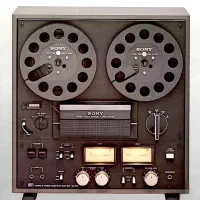 ریل سونی مدل TC399