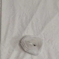 ۱۴ متر پرده راشل گرم بالا