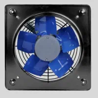 فن هوا کش صنعتی 35در 35