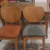 میزناهارخوری - زیر تلویزیون - باند- تخت دونفره|میز و صندلی غذاخوری|اصفهان, آبشار|دیوار