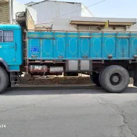 بنز تک باری مدل ۷۱|خودرو سنگین|اصفهان, مسجد مصلی|دیوار