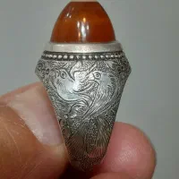 ۴ حلقه انگشتر لاکچری و دست ساز