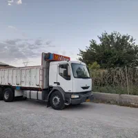 رنو دهچرخ باری