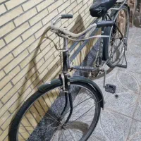 دوچرخه لاری قدیمی