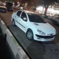 پژو 206 SD مدل 1389