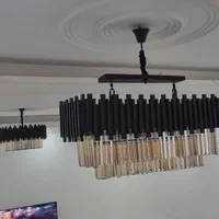 لوستر پیانویی|لوستر و چراغ آویز|تهران, یافت‌آباد|دیوار