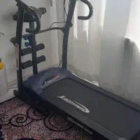 تردمیل خانگی مدل FITNESS-EF809M