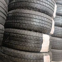 لاستیک سایز رینگ  265/65/18 تویوتا فوتون kmc 60|قطعات یدکی و لوازم جانبی|اراک, |دیوار