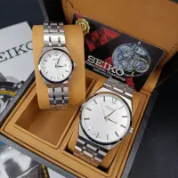 ساعت ست فول استیل ژاپنی(مسترکوالیتی)