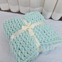 پتو پافی نوزادی