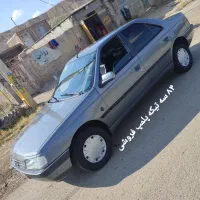 پژو ۴۰۵ مدل ۸۴