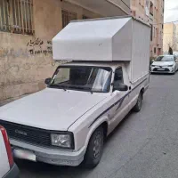 کارا ۲۰۰۰ تک کابین|خودرو سواری و وانت|فردیس, شهرک ناز|دیوار