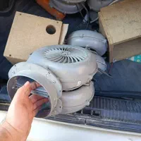 فن حلرزونی مکنده اصل