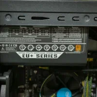 کیس کامل حرفه ای و تمیز به همراه مانیتور|رایانه رومیزی|تهران, استقلال|دیوار