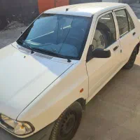 پراید مدل ۹۷ درحد|خودرو سواری و وانت|بوشهر, |دیوار