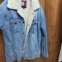 کت لی مردانه خز دار