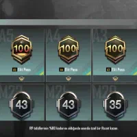 اکانت پاپجی|کنسول، بازی ویدئویی و آنلاین|گنبد کاووس, |دیوار