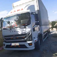 کاما ۶ تنی ۱۴۰۱