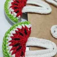 کارهای تزیینی قلاب بافی|صنایع دستی و سایر لوازم تزئینی|تهران, افسریه شمالی|دیوار