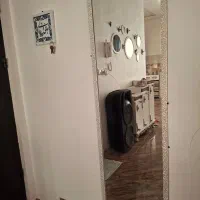 آینه قدی کاملا سالم