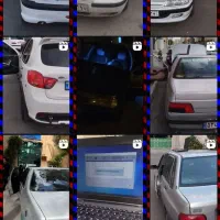 ریمپ انواع خودرو های سایپا و ایران‌خودرو