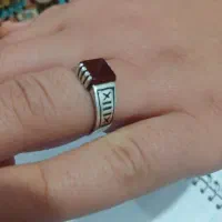 انگشتر نقره ۹۲۵