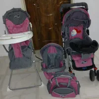 کالسکه|کالسکه و لوازم جانبی|بروجرد, |دیوار