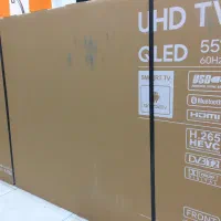 تلوزیون هوشمند ۵۵|تلویزیون و پروژکتور|علی‌آباد کتول, |دیوار