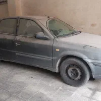 فروش سمند EF7 فوری فوری