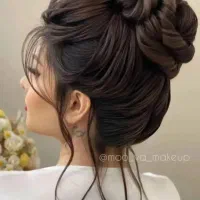 میکاپ وشنیون  کوتاهی اصلاح ابرورنگ ولایت