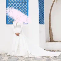 لباس عروس اروپایی