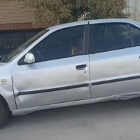 سمند LX EF7 بنزینی، مدل ۱۳۸۶
