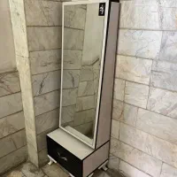 کنسول آینه|بوفه، ویترین، کنسول|تهران, علی‌آباد|دیوار